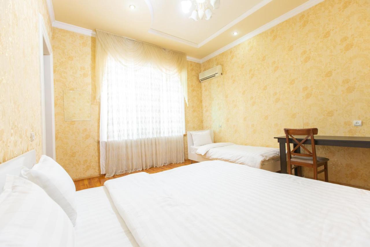 Great Trip Mini-Hotel Tashkent Luaran gambar