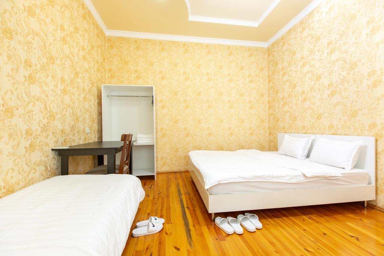 Great Trip Mini-Hotel Tashkent Luaran gambar