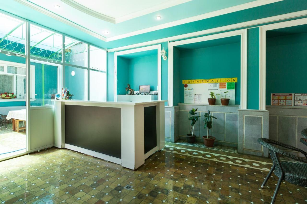 Great Trip Mini-Hotel Tashkent Luaran gambar