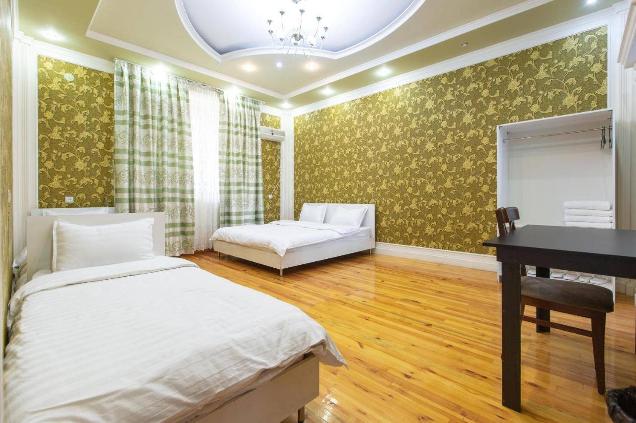 Great Trip Mini-Hotel Tashkent Luaran gambar