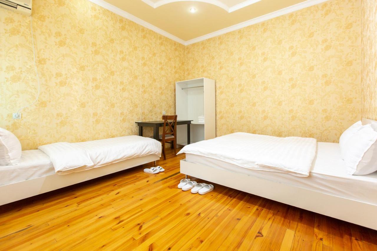 Great Trip Mini-Hotel Tashkent Luaran gambar