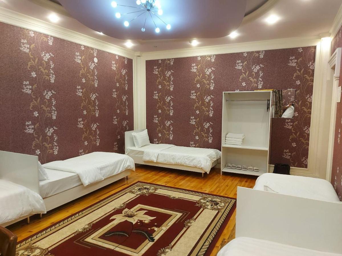 Great Trip Mini-Hotel Tashkent Luaran gambar